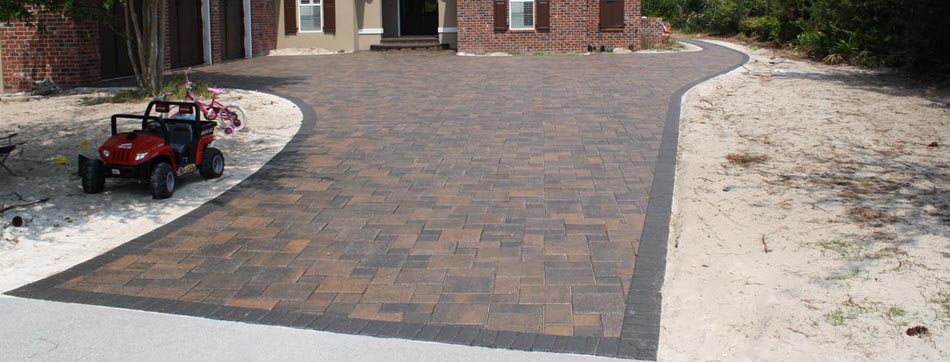 Brick Pavers