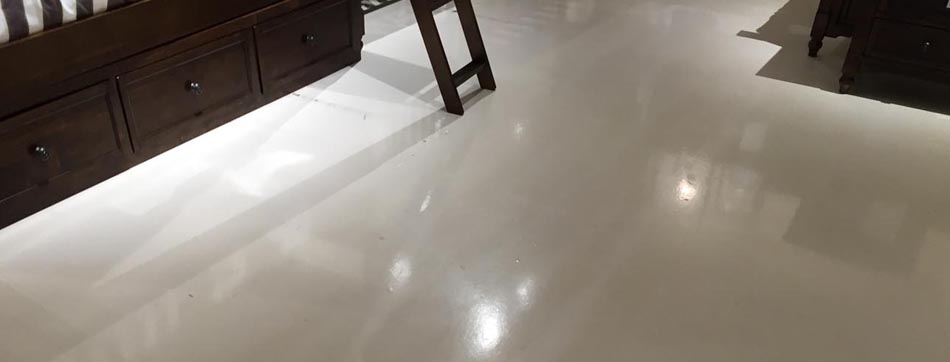 Epoxy Flooring