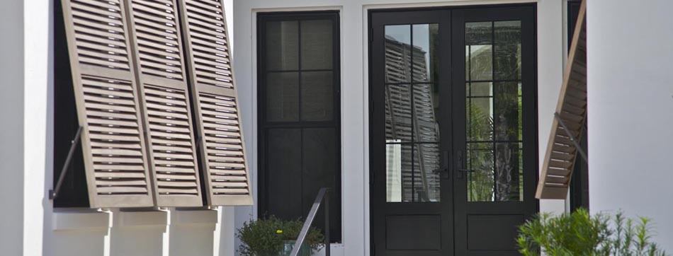 Exterior Doors