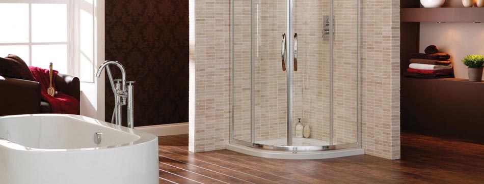 Glass Shower Doors