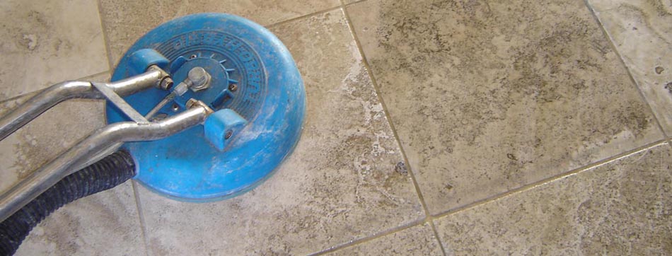 Grout Cleaning