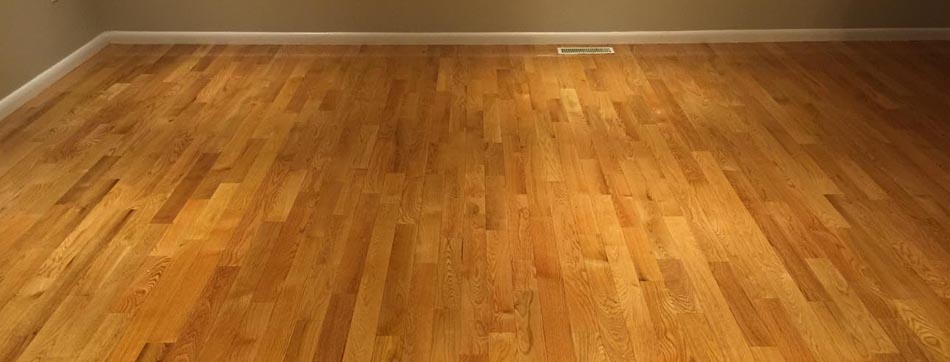 Hardwood Floor Refinishing