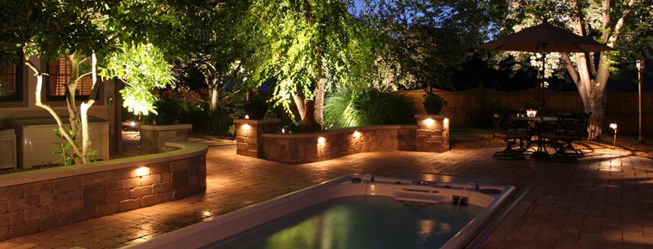 Landscape Lighting