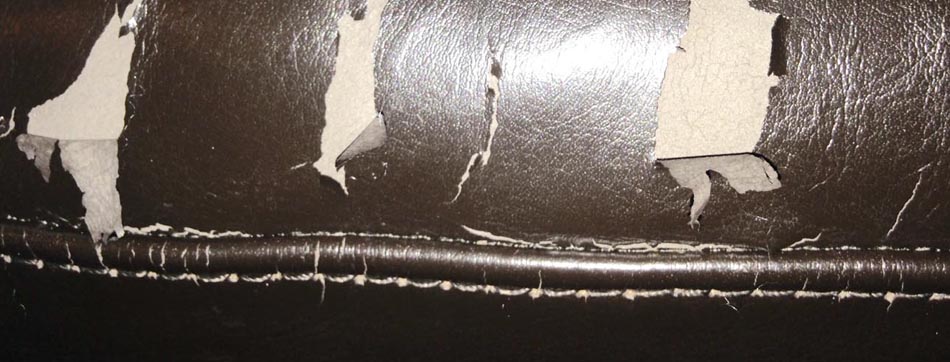 Leather Couch Repair