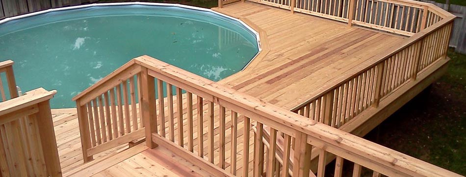 Pool Decks