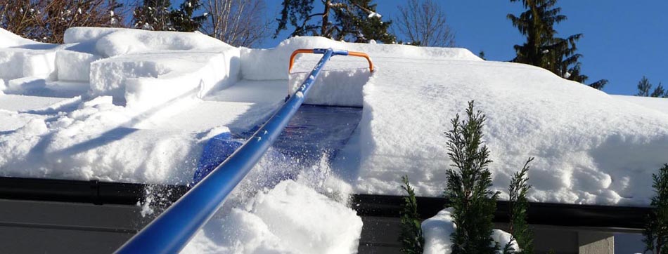 Roof Snow Removal