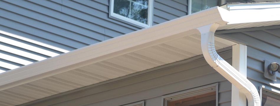 Seamless Gutters