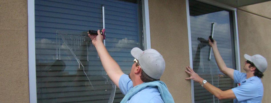 Window Cleaning